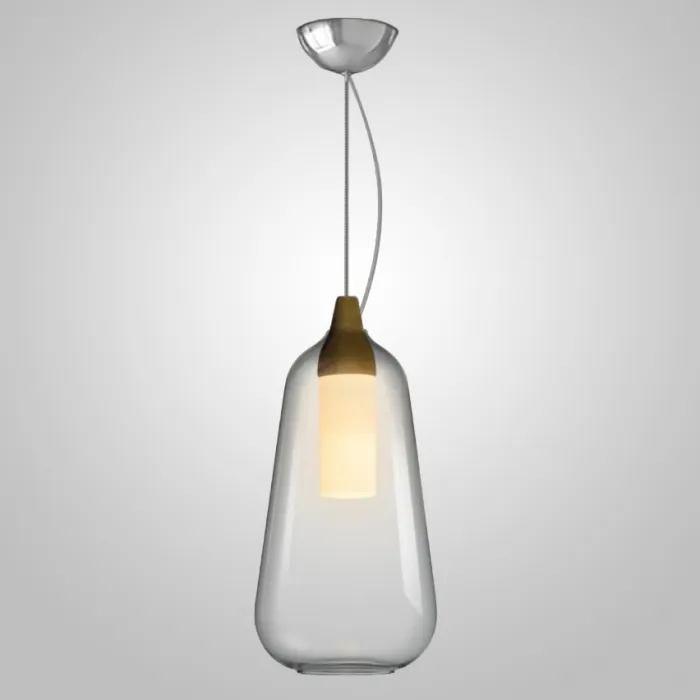 Подвесной светильник BERITA B Transparent от ImperiumLoft