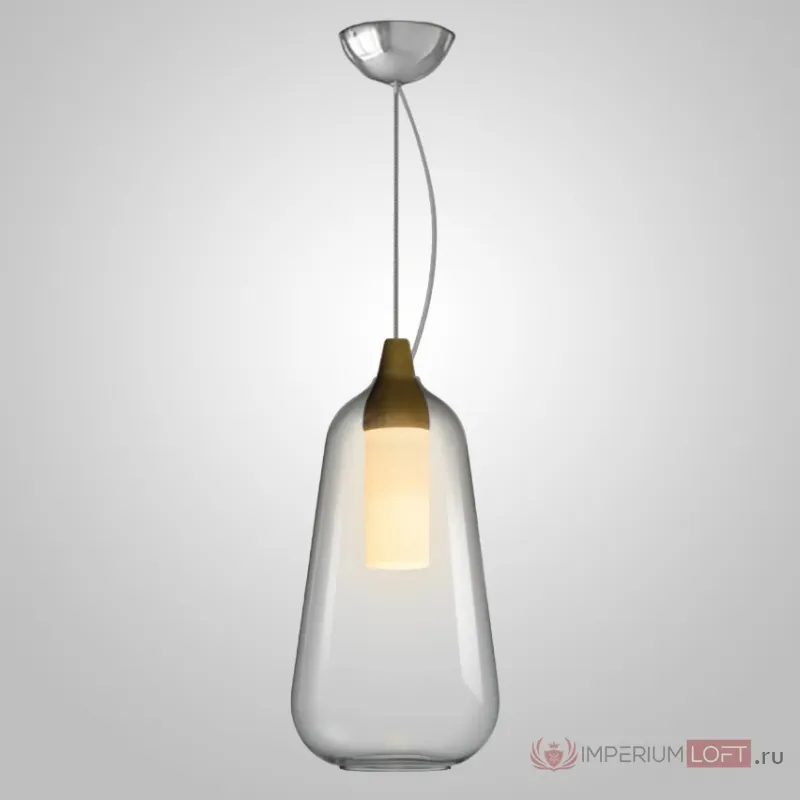 Подвесной светильник BERITA B Transparent от ImperiumLoft
