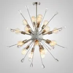 Люстра на штанге Chandelier Tivoli S Grey