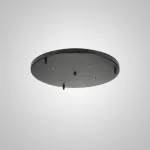 Потолочное крепление CEILING MOUNT 12 D30 Black от ImperiumLoft