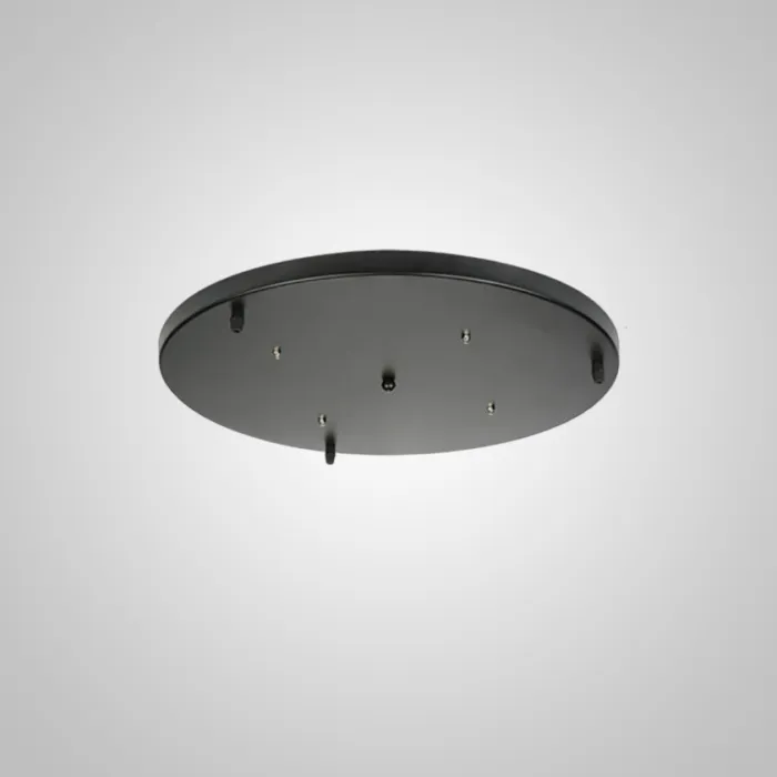 Потолочное крепление CEILING MOUNT 12 D30 Black от ImperiumLoft