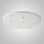 Потолочное крепление CEILING MOUNT 12 D50 White от ImperiumLoft