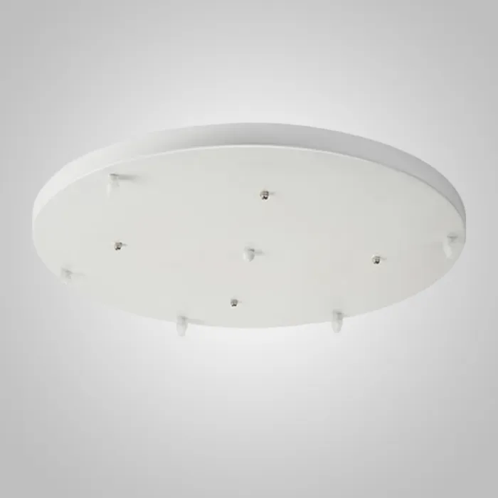 Потолочное крепление CEILING MOUNT 12 D50 White от ImperiumLoft