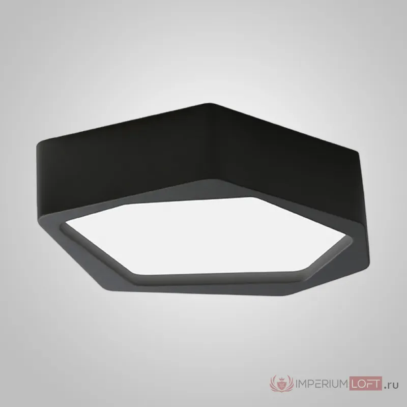 Потолочный светильник CELL Black от ImperiumLoft