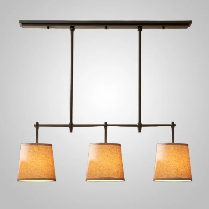 Люстра Thomas OBrien Bryant Small Billiard Pendant Grey от ImperiumLoft