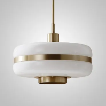 Подвесной светильник Masina Pendant Lamp Brass от ImperiumLoft