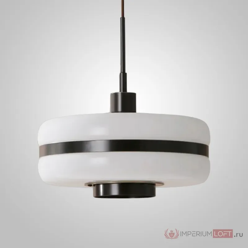 Подвесной светильник Masina Pendant Lamp Black от ImperiumLoft