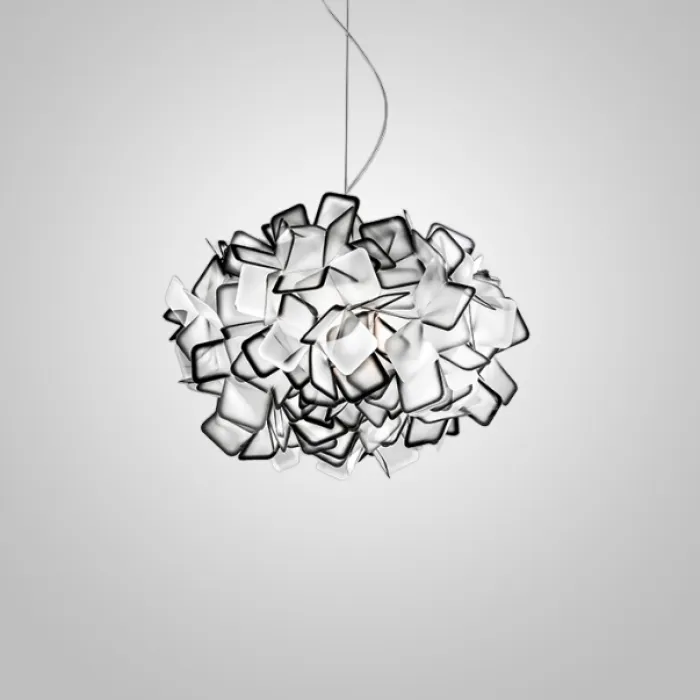 Подвесная люстра CLIZIA D53 Black от ImperiumLoft