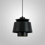 Подвесной светильник COME Black от ImperiumLoft