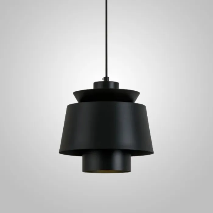 Подвесной светильник COME Black от ImperiumLoft