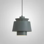 Подвесной светильник COME Grey от ImperiumLoft