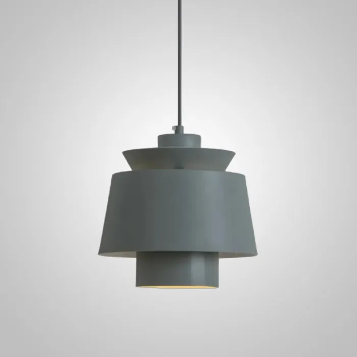 Подвесной светильник COME Grey от ImperiumLoft