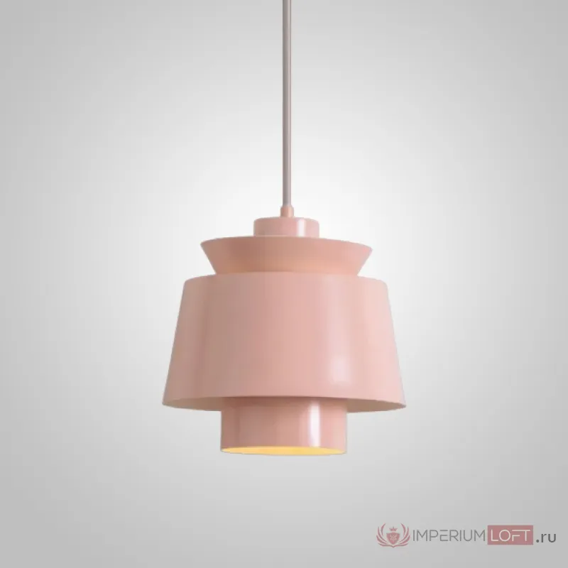 Подвесной светильник COME Pink от ImperiumLoft