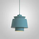 Подвесной светильник COME Blue от ImperiumLoft