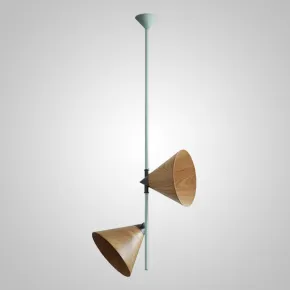 Подвесной светильник CONE 1 Brown