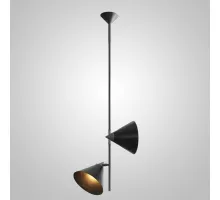 Подвесной светильник CONE 1 Black