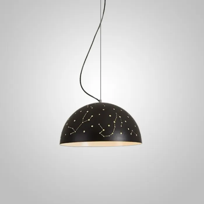 Подвесной светильник CONSTELLATION Black от ImperiumLoft