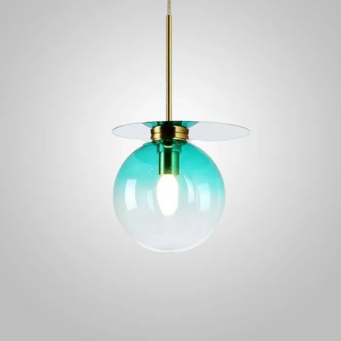 Подвесной светильник Bomma Umbra Pendant Light Green от ImperiumLoft