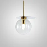 Подвесной светильник Bomma Umbra Pendant Light Transparent от ImperiumLoft