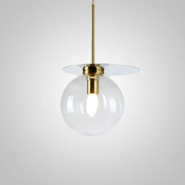 Подвесной светильник Bomma Umbra Pendant Light Transparent от ImperiumLoft