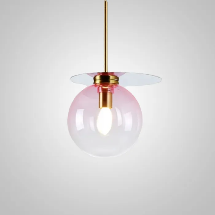 Подвесной светильник Bomma Umbra Pendant Light Pink от ImperiumLoft