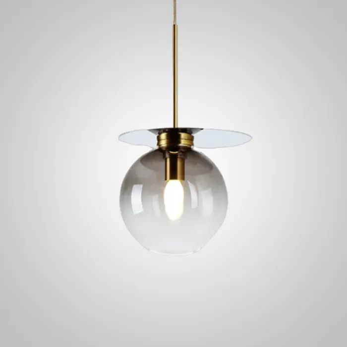 Подвесной светильник Bomma Umbra Pendant Light Grey от ImperiumLoft