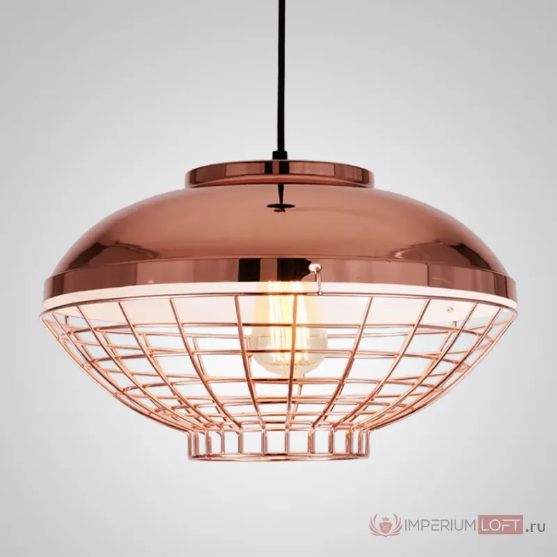 Дизайнерский светильник CUPRUM D39 от ImperiumLoft