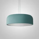 Потолочный светильник CYLINDER B D35 Green от ImperiumLoft