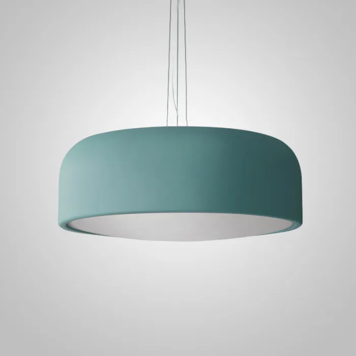Потолочный светильник CYLINDER B D35 Green от ImperiumLoft