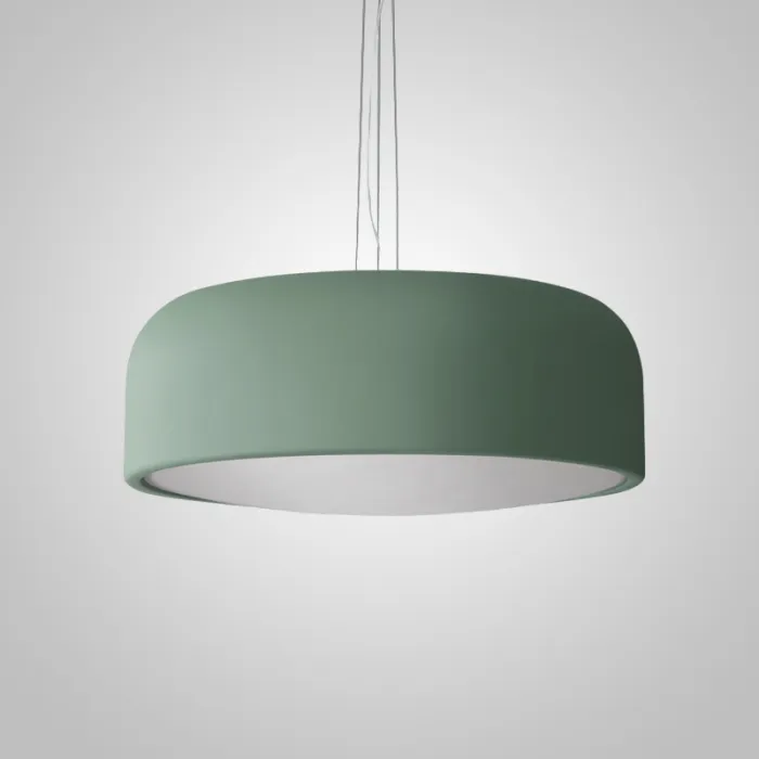 Потолочный светильник CYLINDER B D35 Blue от ImperiumLoft