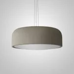 Потолочный светильник CYLINDER B D35 Khaki от ImperiumLoft