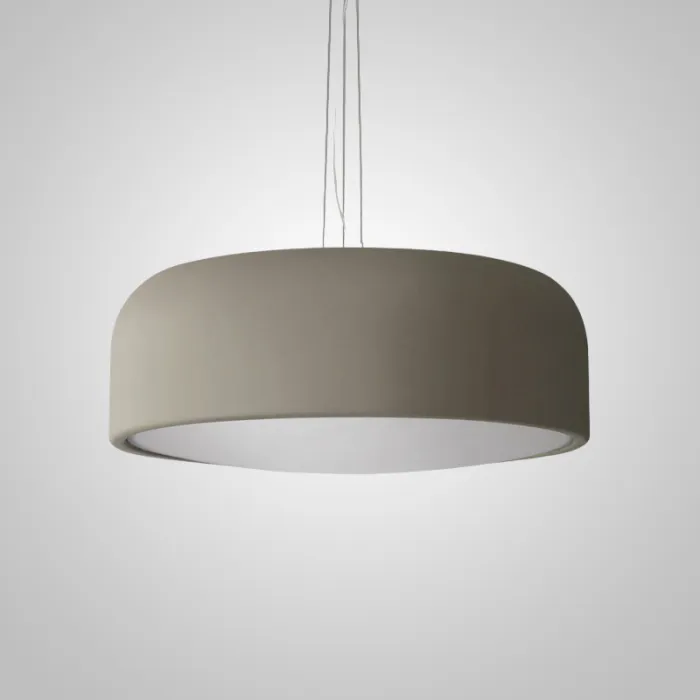 Потолочный светильник CYLINDER B D35 Khaki от ImperiumLoft