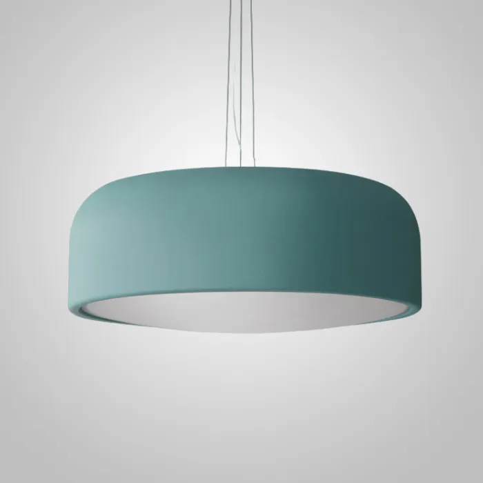 Потолочный светильник CYLINDER B D48 Green от ImperiumLoft