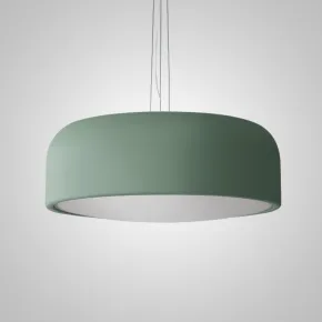 Потолочный светильник CYLINDER B D48 Blue