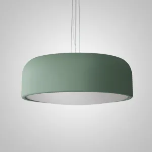 Подвесной светильник CYLINDER B D48 Green