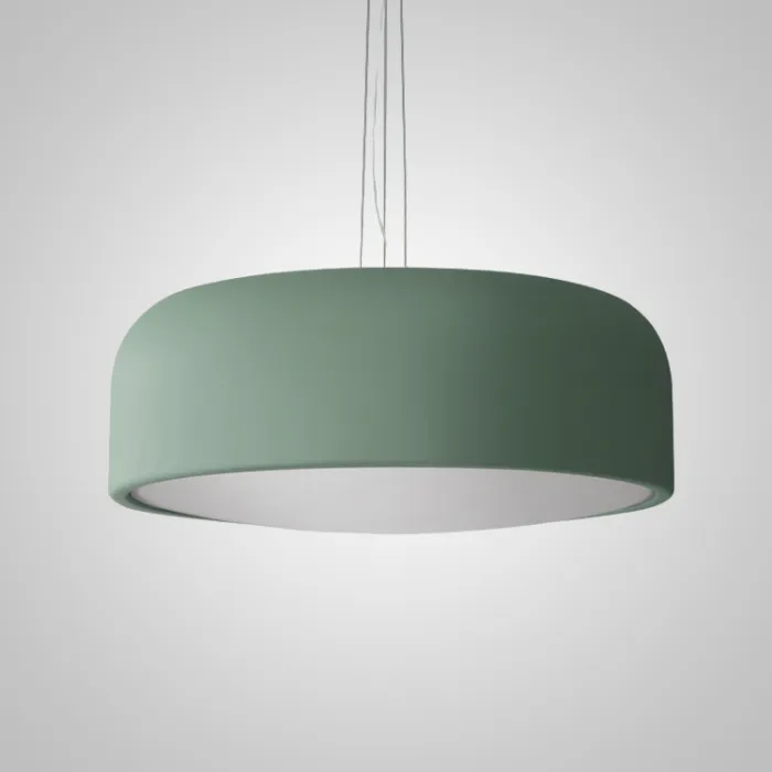 Потолочный светильник CYLINDER B D48 Blue от ImperiumLoft