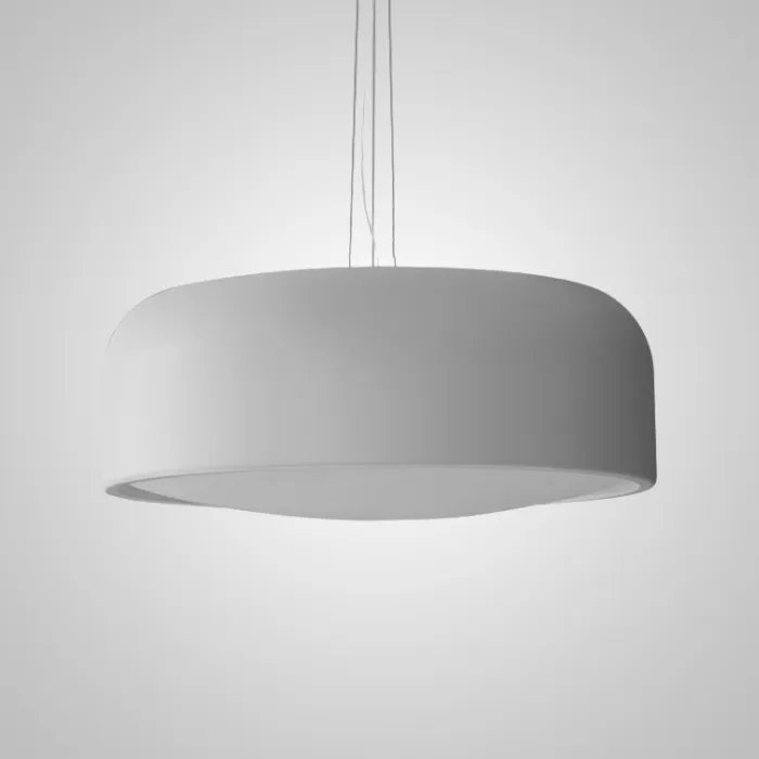 Потолочный светильник CYLINDER B D48 White от ImperiumLoft