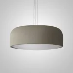 Потолочный светильник CYLINDER B D48 Khaki от ImperiumLoft