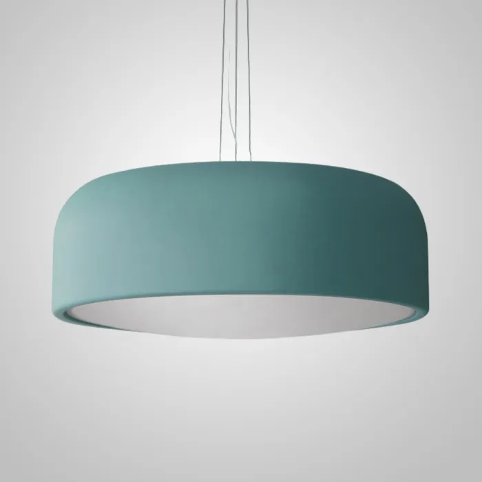Потолочный светильник CYLINDER B D60 Green от ImperiumLoft