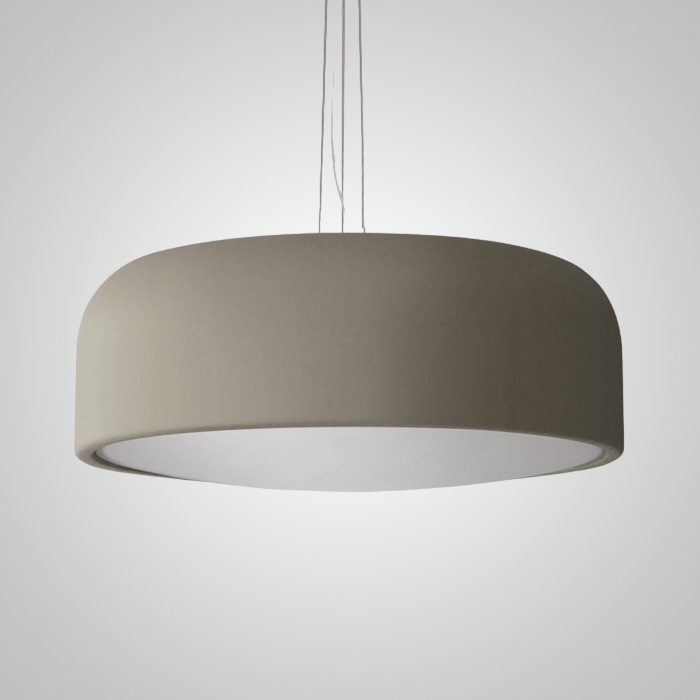 Потолочный светильник CYLINDER B D60 Khaki от ImperiumLoft