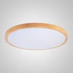 Потолочный светильник DISC WOOD D50