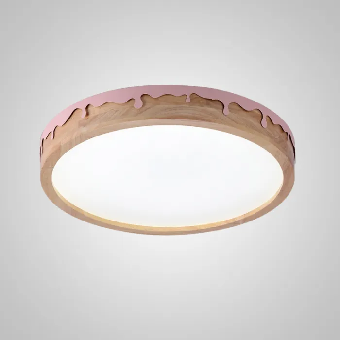 Потолочный светильник DROPLAP D32 Pink от ImperiumLoft