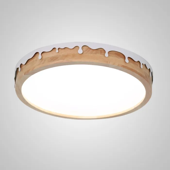 Потолочный светильник DROPLAP D47 White от ImperiumLoft