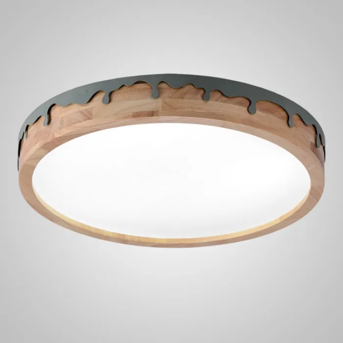 Потолочный светильник DROPLAP D62 Gray Green от ImperiumLoft