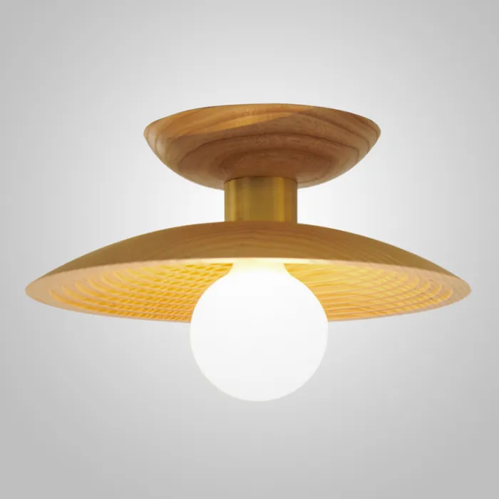 Потолочный светильник ELSA C D30 Light brown от ImperiumLoft
