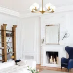 Потолочная люстра Lumion Moderni Blair 3769/5C от ImperiumLoft