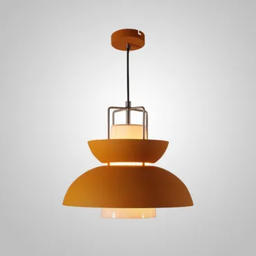 Подвесной светильник CORN D21 Orange от ImperiumLoft