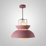 Подвесной светильник CORN D21 Pink от ImperiumLoft