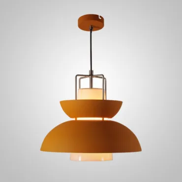 Подвесной светильник CORN D35 Orange от ImperiumLoft