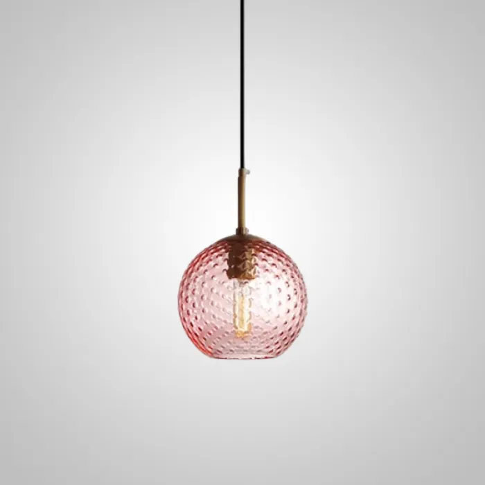 Подвесной светильник Rousseau Pink от ImperiumLoft